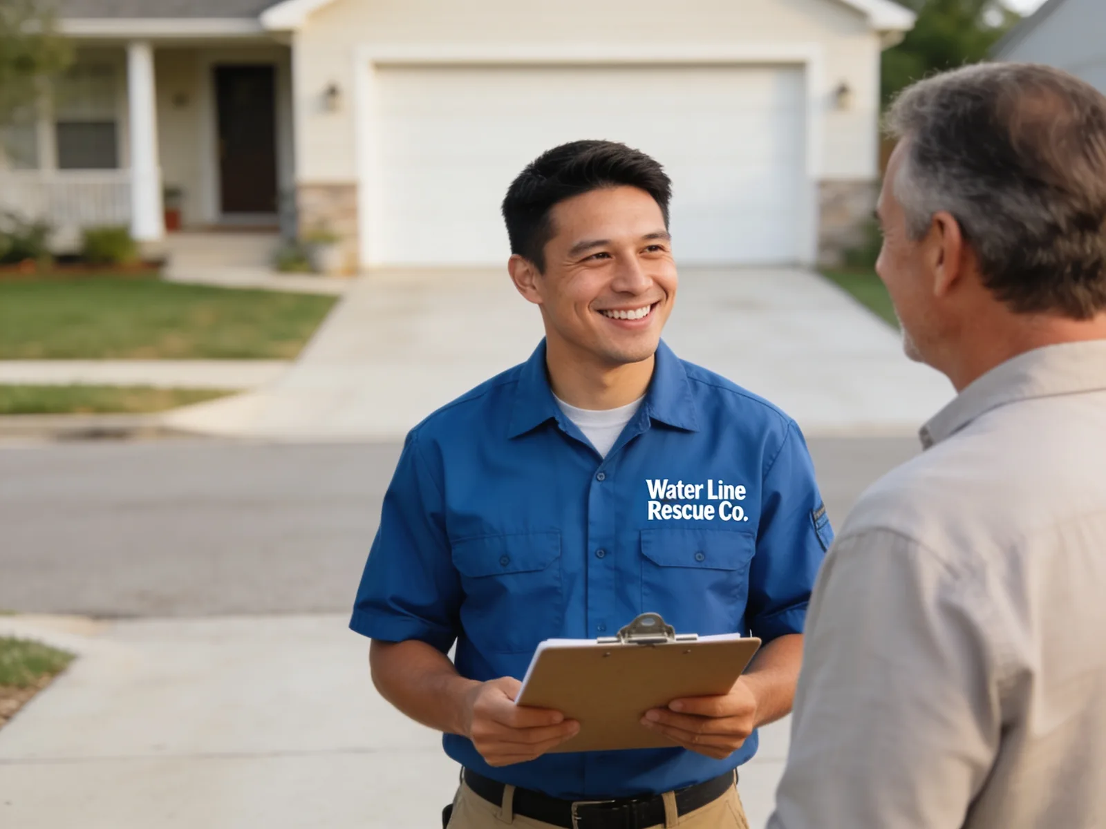 Water Line Repair New Rochelle, NY FAQs